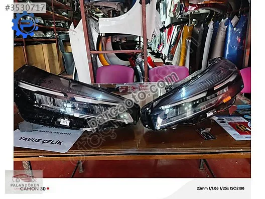 Renault Clio Far - Antalya Merkez