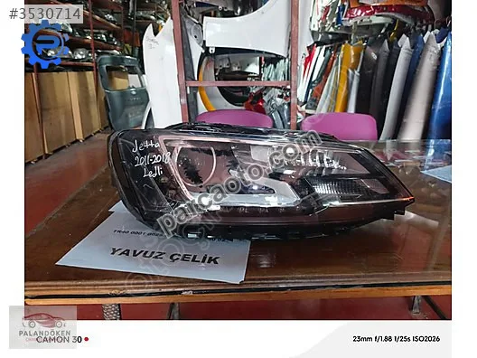 Volkswagen Jetta Far - Antalya Merkez