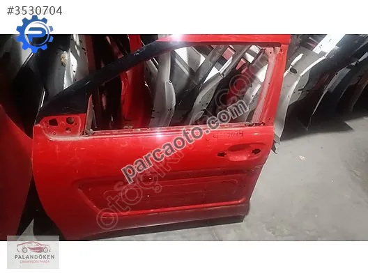 Citroen C4 Kapı - Antalya Merkez