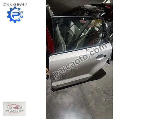 Volkswagen Polo Kapı - Antalya Merkez