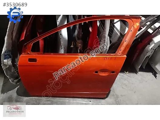 Renault Clio Kapı - Antalya Merkez