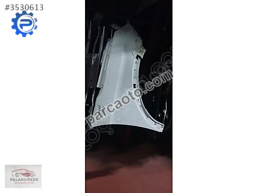 Peugeot 3008 Çamurluk - Antalya Merkez