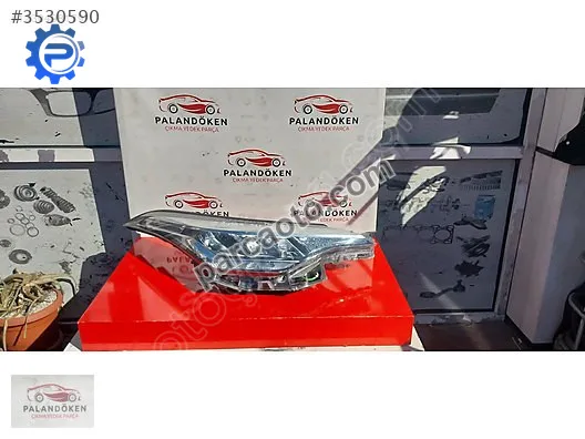 Toyota C-HR Hybrid Far - Antalya Merkez