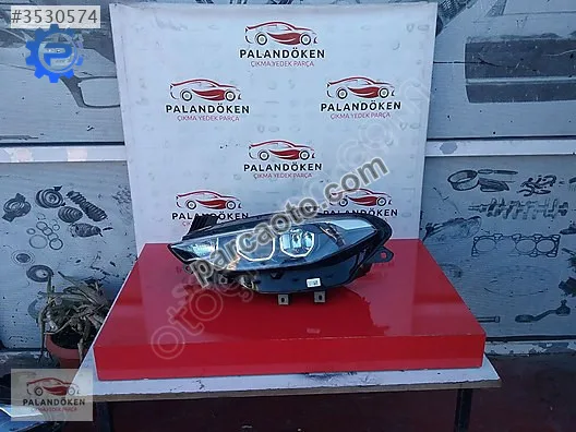 Fiat Egea Far Kasası - Antalya Merkez