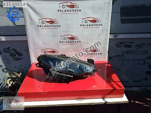 Fiat Egea Far - Antalya Merkez