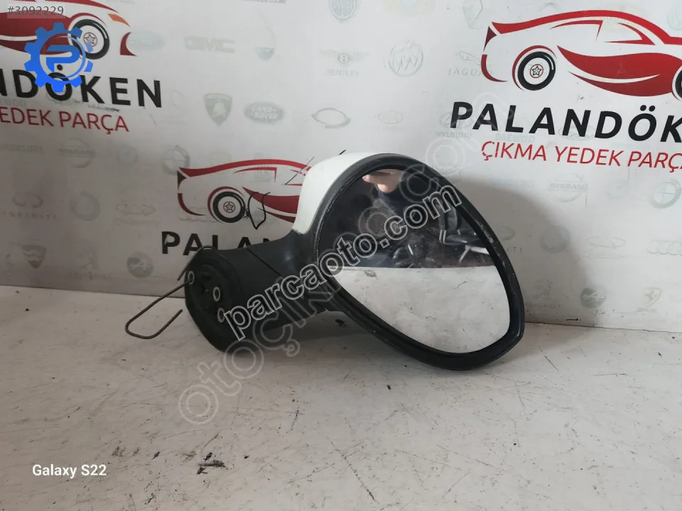 Fiat Linea Dış Ayna Komple - Antalya Merkez
