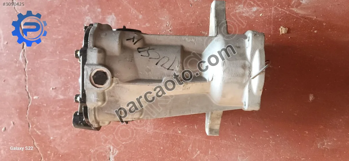 Hyundai Tucson Defransiyel - Antalya Merkez