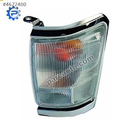 Hilux 84-86 nikelajlı sol sinyal
