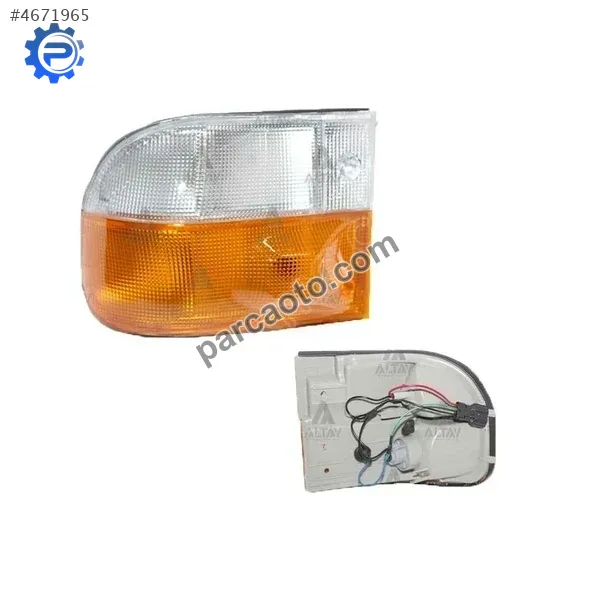 H100 kamyonet 97-04 sol sinyal