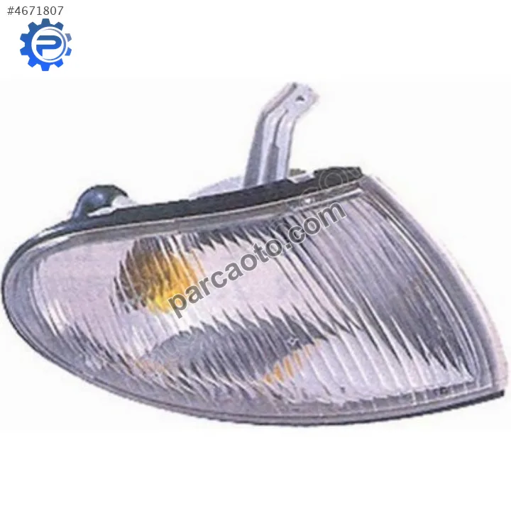 Accent 98-00 sol sinyal