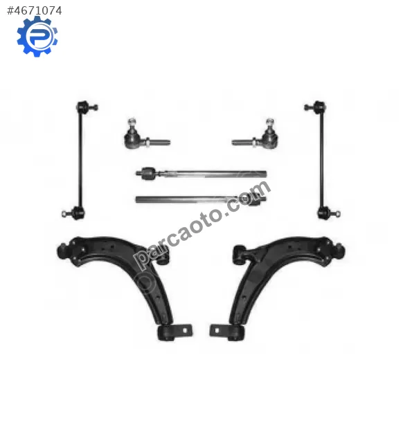 HYUNDAİ ÖN TAKIM PARÇALARI (Z ROT/ROTBAŞI/ROTİL/ROT KOLU) HYUNDAİ ÖN TAKIM PARÇALARI (Z ROT/ROTBAŞI/ROTİL/ROT KOLU)