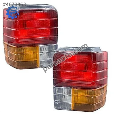 PRİDE SOL 2000 MODEL SOL STOP PRİDE SOL 2000 MODEL SOL STOP