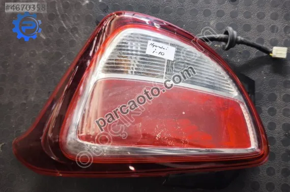 Hyundai i10 Stop - Bursa Osmangazi