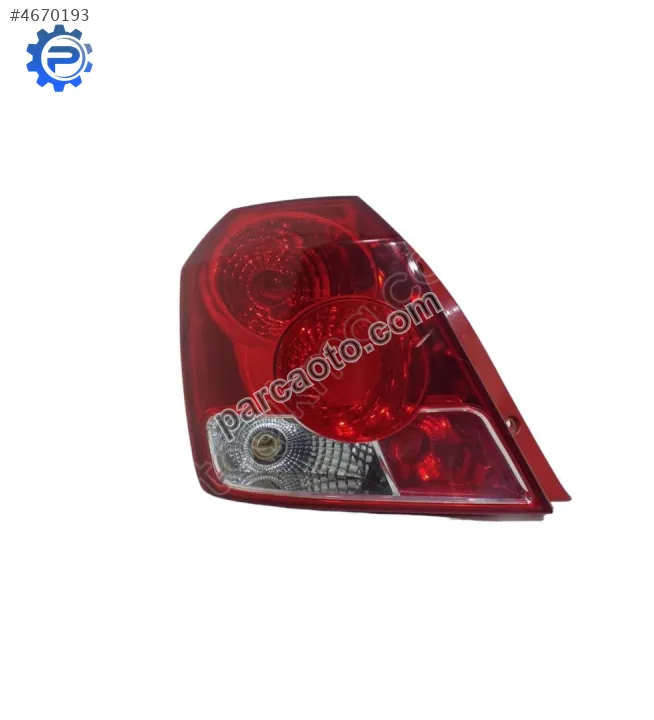 Chevrolet Aveo Stop - Bursa Osmangazi