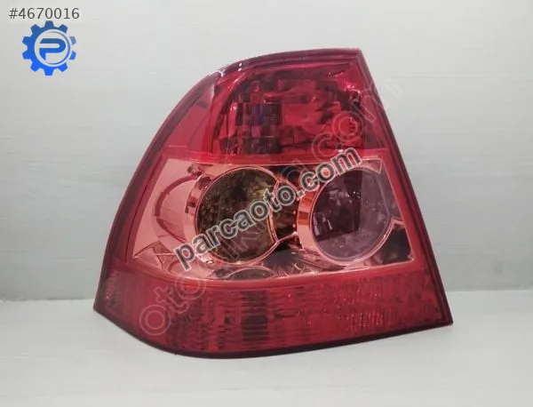 COROLLA 04-06 SEDAN SOL STOP COROLLA 04-06 SEDAN SOL STOP