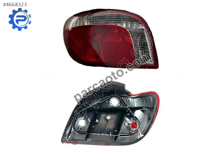 Yaris 99-02 sol stop