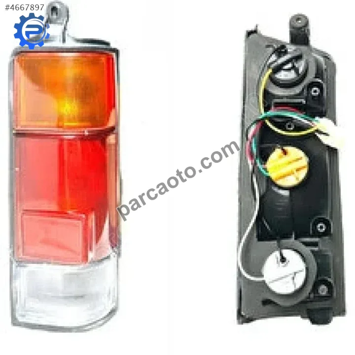 Carry sk410 sağ stop