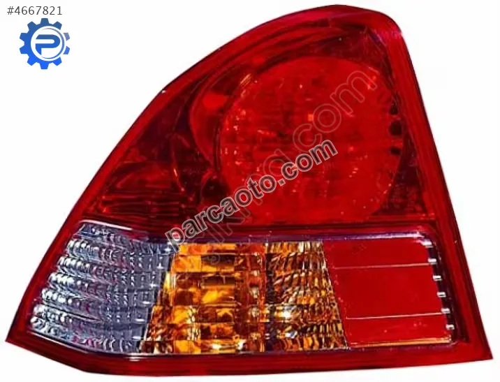 Civic 03-06 sol dış stop
