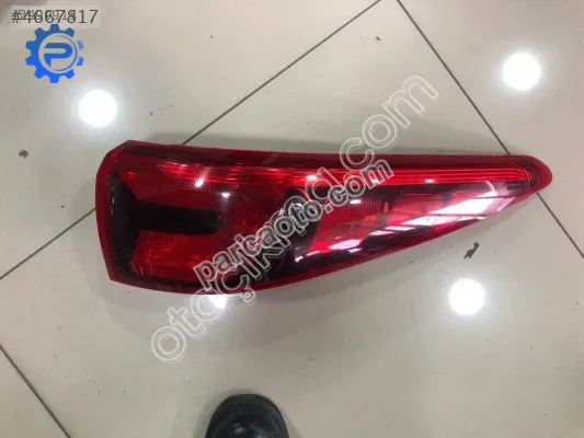 Sportage 14-16 ledsiz sağ dış stop
