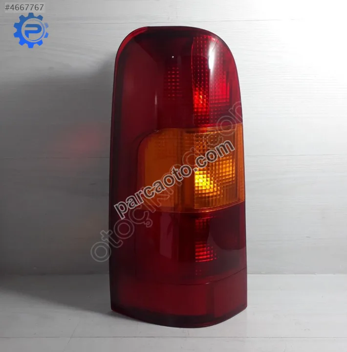 Nissan Vanetto Stop - Bursa Osmangazi