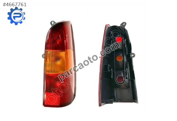 VANETTA 96- SAĞ STOP VANETTA 96- SAĞ STOP