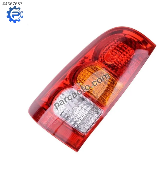 Toyota Hilux Stop - Bursa Osmangazi