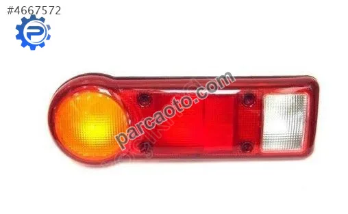H100 kamyonet 97-04 stop camı