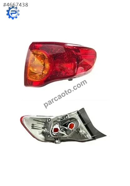 COROLLA 07-09 SAĞ DIŞ STOP COROLLA 07-09 SAĞ DIŞ STOP