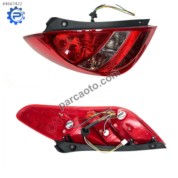 İ20 08-12 SOL STOP İ20 08-12 SOL STOP