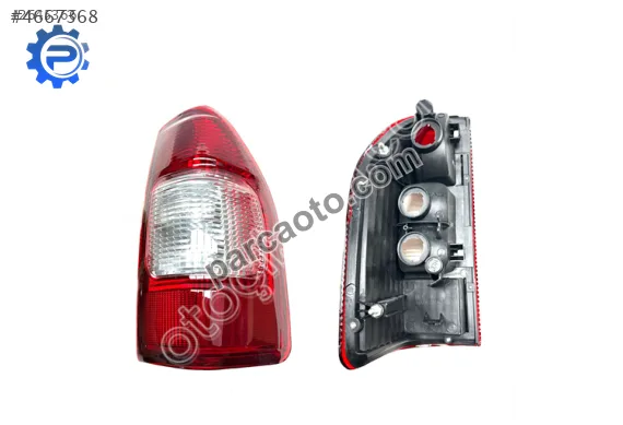 DMAX 02-05 SAĞ STOP DMAX 02-05 SAĞ STOP