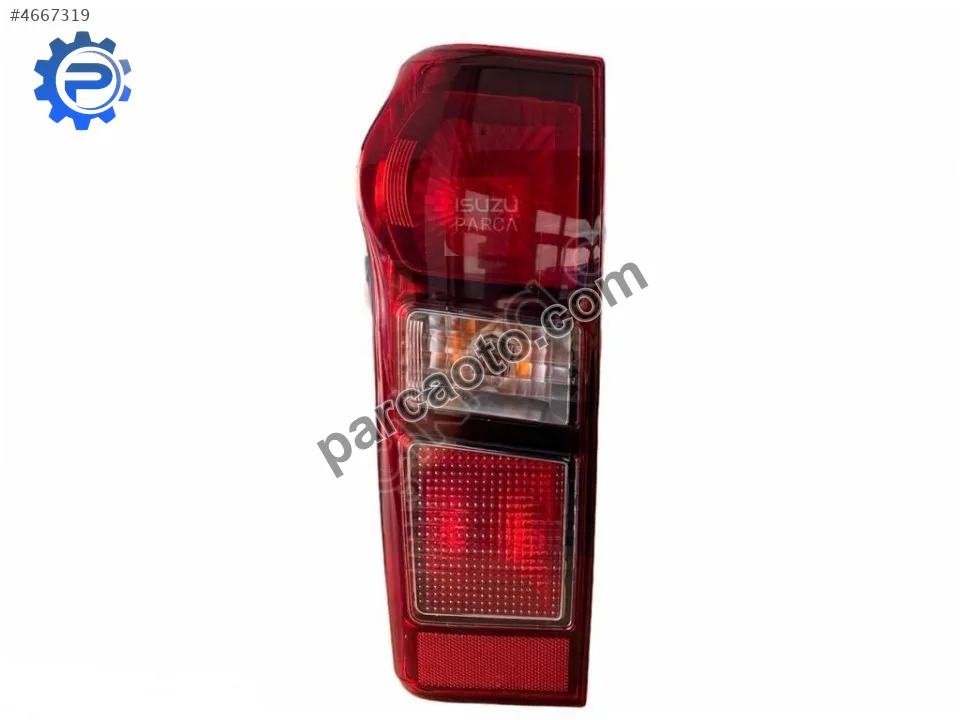 Dmax 12-17 ledsiz sol stop