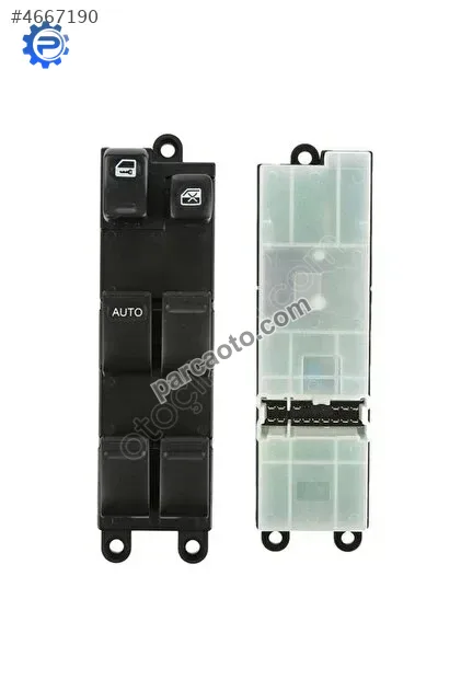 Kia Soul Kontrol Düğmeleri - Bursa Osmangazi