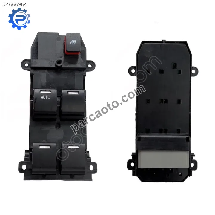 Honda City Kontrol Düğmeleri - Bursa Osmangazi