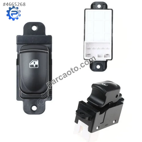 İ20 15- TEKLİ ORJ ÖN SAĞ CAM DÜĞMESİ İ20 15- TEKLİ ORJ ÖN SAĞ CAM DÜĞMESİ