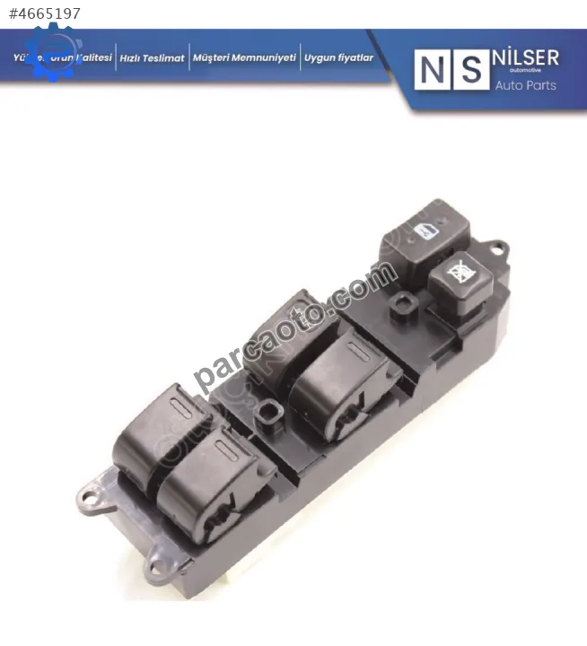 Kia Soul Kontrol Düğmeleri - Bursa Osmangazi