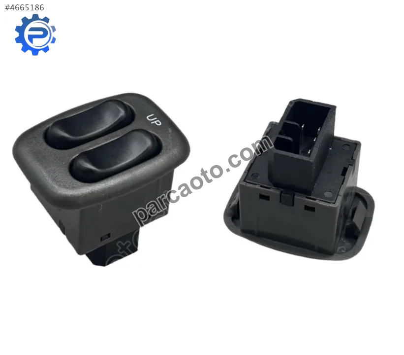 Hyundai Atos Kontrol Düğmeleri - Bursa Osmangazi