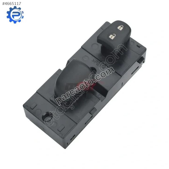 Nissan Juke Kontrol Düğmeleri - Bursa Osmangazi