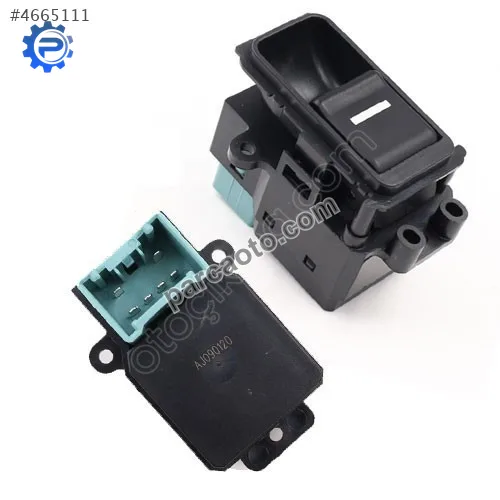 Honda Accord Kontrol Düğmeleri - Bursa Osmangazi