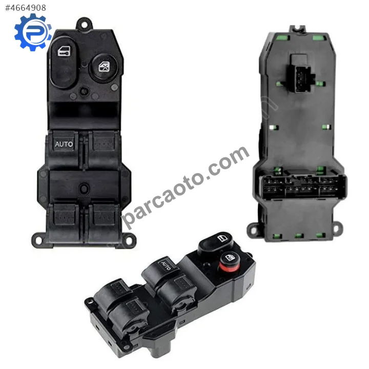 HONDA JAZZ/CİTY 07-09 DÖRTLÜ SOL CAM DÜĞMESİ HONDA JAZZ/CİTY 07-09 DÖRTLÜ SOL CAM DÜĞMESİ