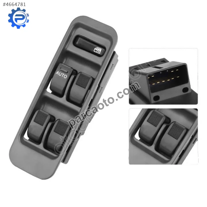 TERİOS 97-05 SOL CAM DÜĞMESİ TERİOS 97-05 SOL CAM DÜĞMESİ