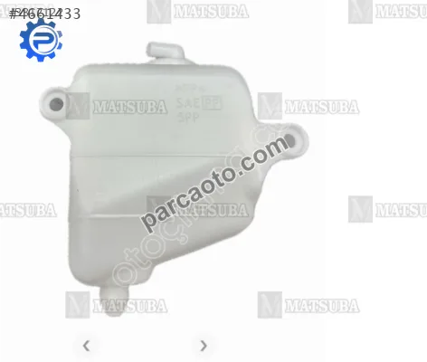 Mitsubishi L200 Yedek Su Deposu - Bursa Osmangazi