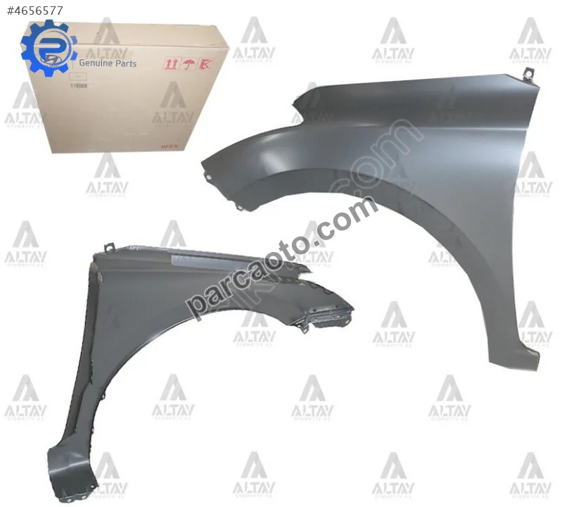 İ20 14-17 DELİKSİZ ORJ SOL ÖN ÇAMURLUK İ20 14-17 DELİKSİZ ORJ SOL ÖN ÇAMURLUK