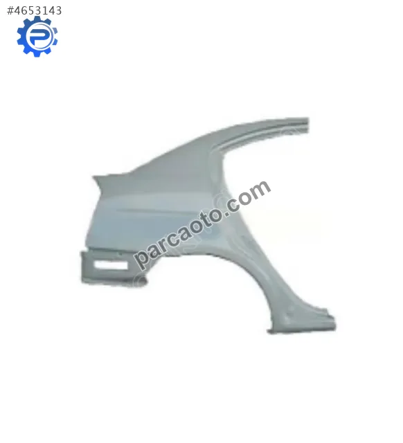 ACCENT MİLENYUM KASA 00-02 ARKA SAĞ ÇAMURLUK ACCENT MİLENYUM KASA 00-02 ARKA SAĞ ÇAMURLUK