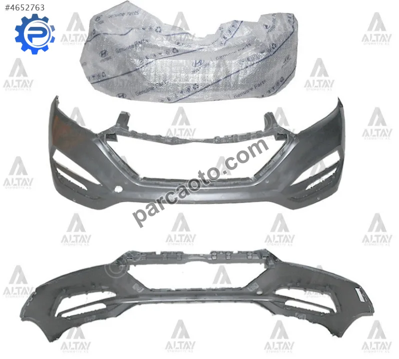 Hyundai Tucson Tampon Ön - Bursa Osmangazi