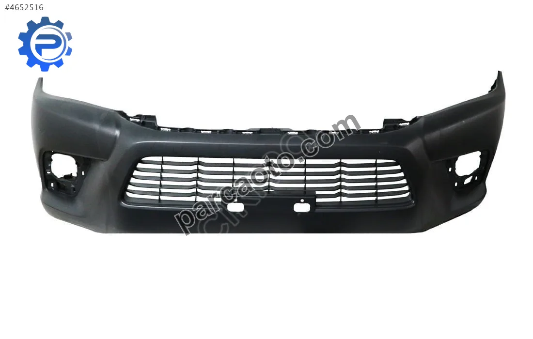 Hilux 15-18 revo ön tampon