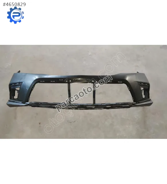 Civic 21-23 ön tampon