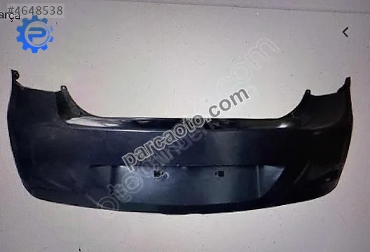 Hyundai i20 Tampon Arka - Bursa Osmangazi