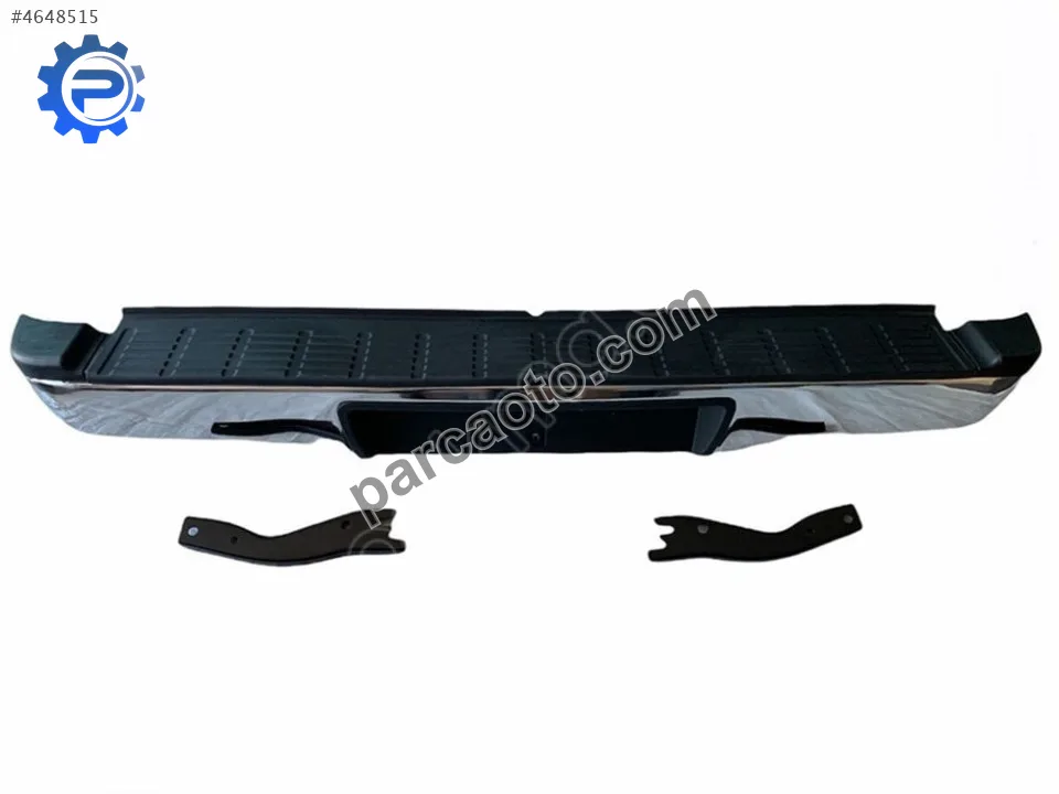 Hilux vigo 06-14 arka tampon