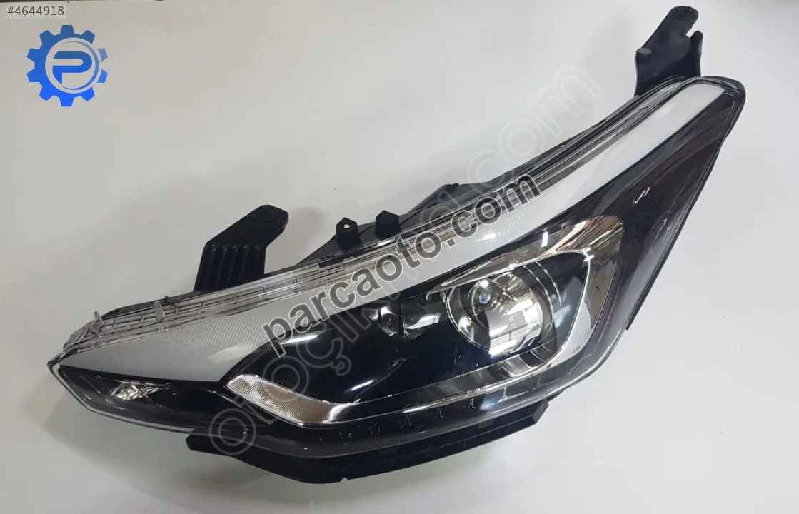 Hyundai i20 Far - Bursa Osmangazi