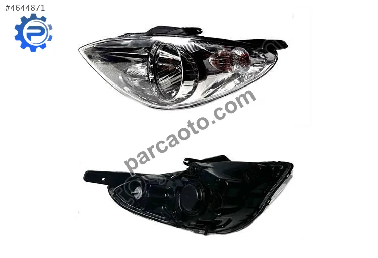 Hyundai i20 Far - Bursa Osmangazi